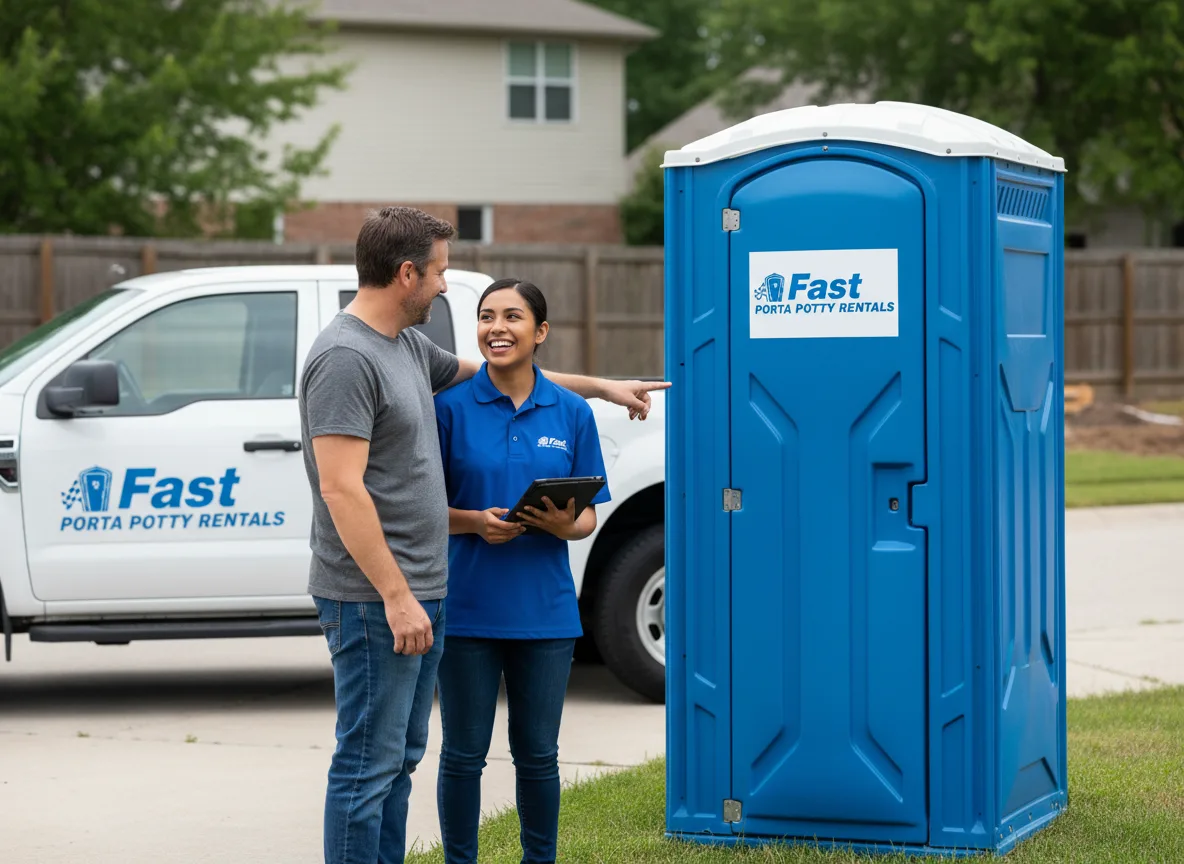 Standard Porta Potty Rentals Harvey, LA FAQs